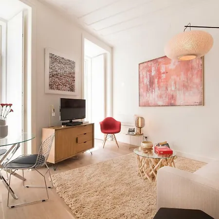 Rouge In The Heart Apartment *