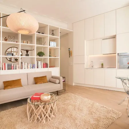 Apartment Rouge In The Heart Lisbon