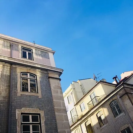 Rouge In The Heart Apartment Lisbon