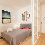 Appartement Rouge In The Heart