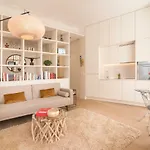 Appartement Rouge In The Heart Lissabon