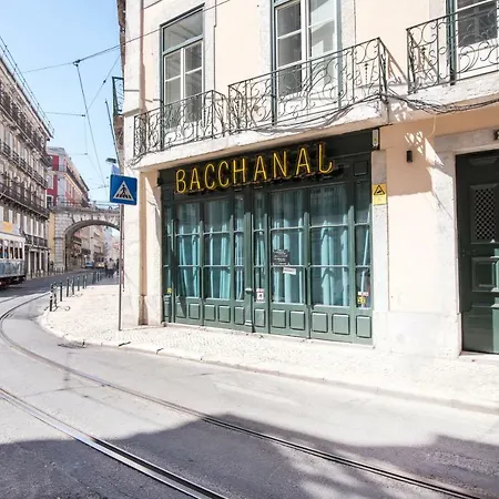 Rouge In The Heart Apartment Lissabon