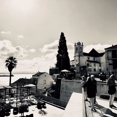 Apartment Rouge In The Heart Lissabon