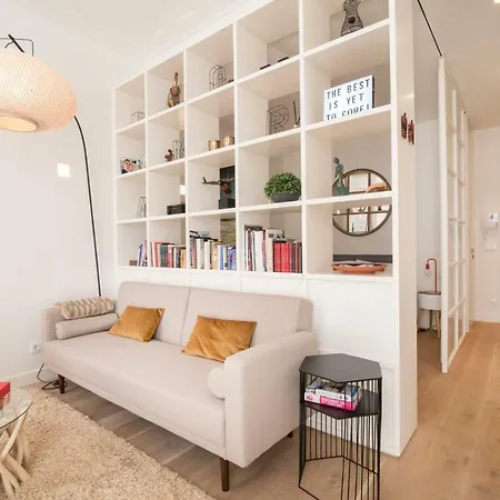 Rouge In The Heart Apartment Lissabon