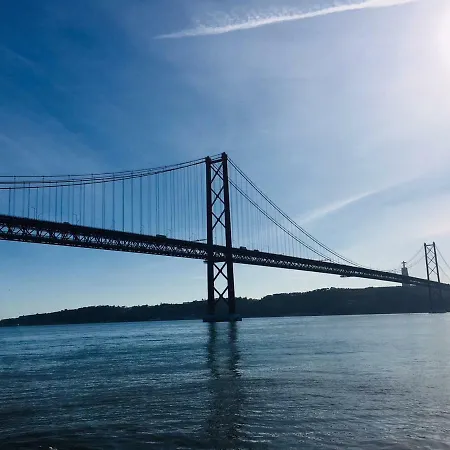 公寓 Rouge In The Heart Lisboa